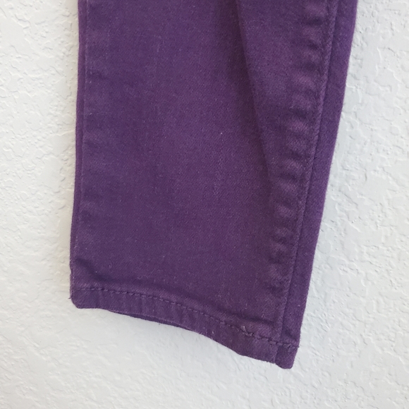 Bullhead lowrise ankle skinny jegging style jeans - Picture 4 of 9